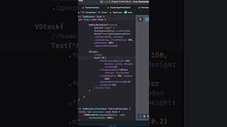 [Text Parameter in SwiftUI] App on Shorts - Pt. 22