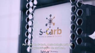 S-Carb Senac em Caruaru - Sistema de Gestão de Carbono