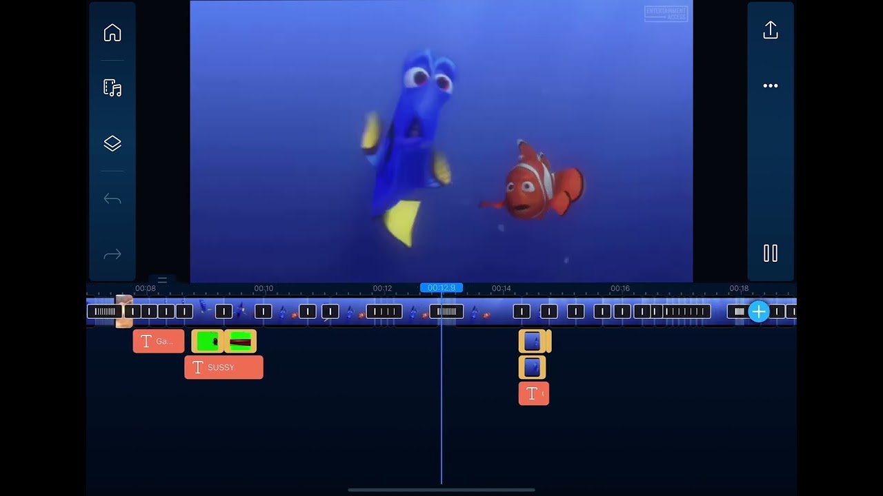 PowerDirector YTP за кулисами