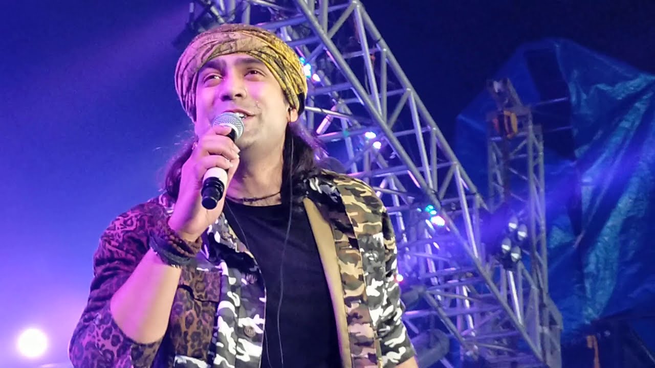 RAID 2 | JUBIN NAUTIYAL | SLEEP | LIVE | Barddhaman | West Bangal