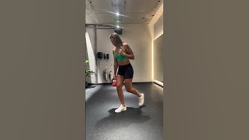 Ipsilateral reverse lunge