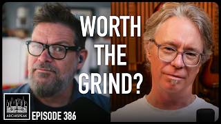 The Grind and the Gift of Long Architecture Projects