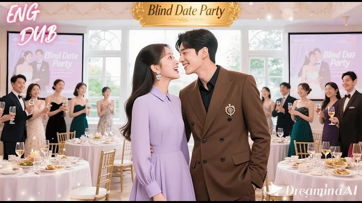 💗To Ruin a Blind Date,She Kiss To Stranger—clueless He's a Billionaire CEO&Fall in Love with Her