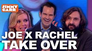 Rachel Riley \u0026 Joe Wilkinson | Cats Countdown Favourites | 8 Out of 10 Cats