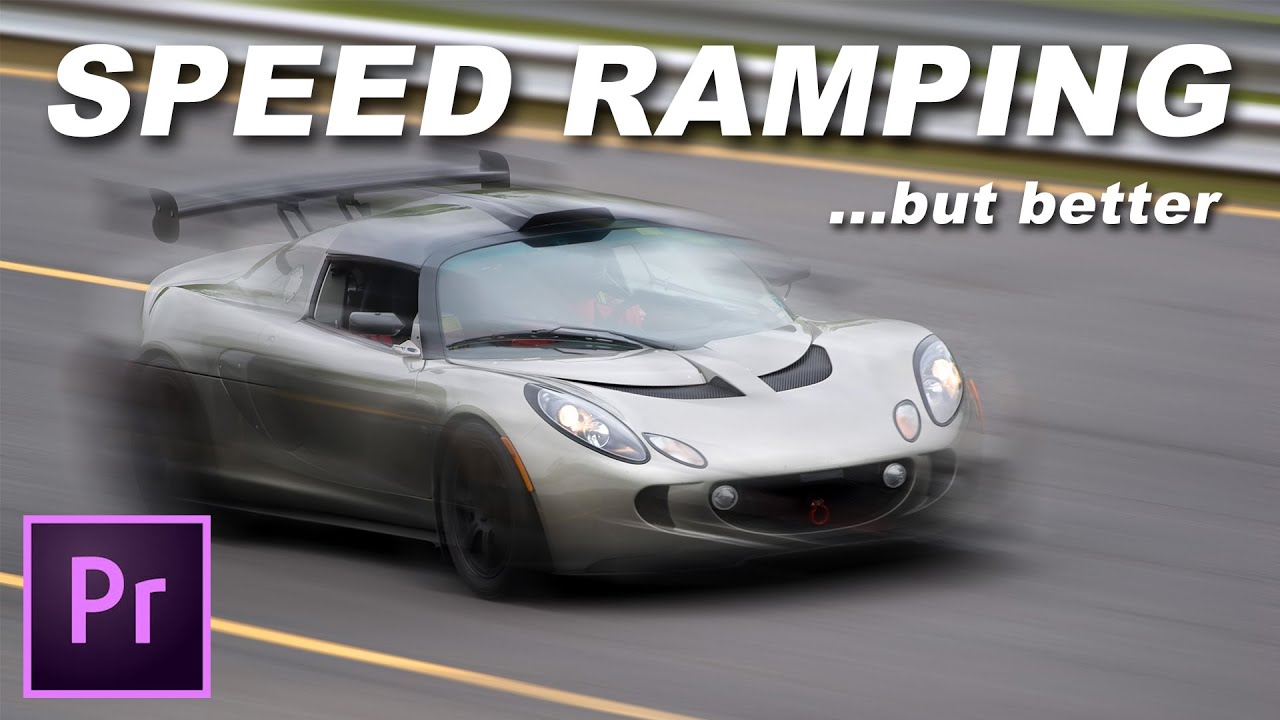Simple Details - AMAZING Results | How To Do Speed Ramps in Adobe Premiere Pro Tutorial