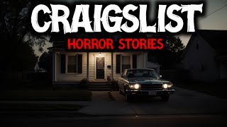 10 true Craigslist horror stories* — chilling, real-life encounters that prove evil doesn’t always.