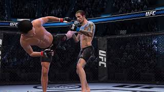 UFC Mobile 2 Beta Knock Out Top 15