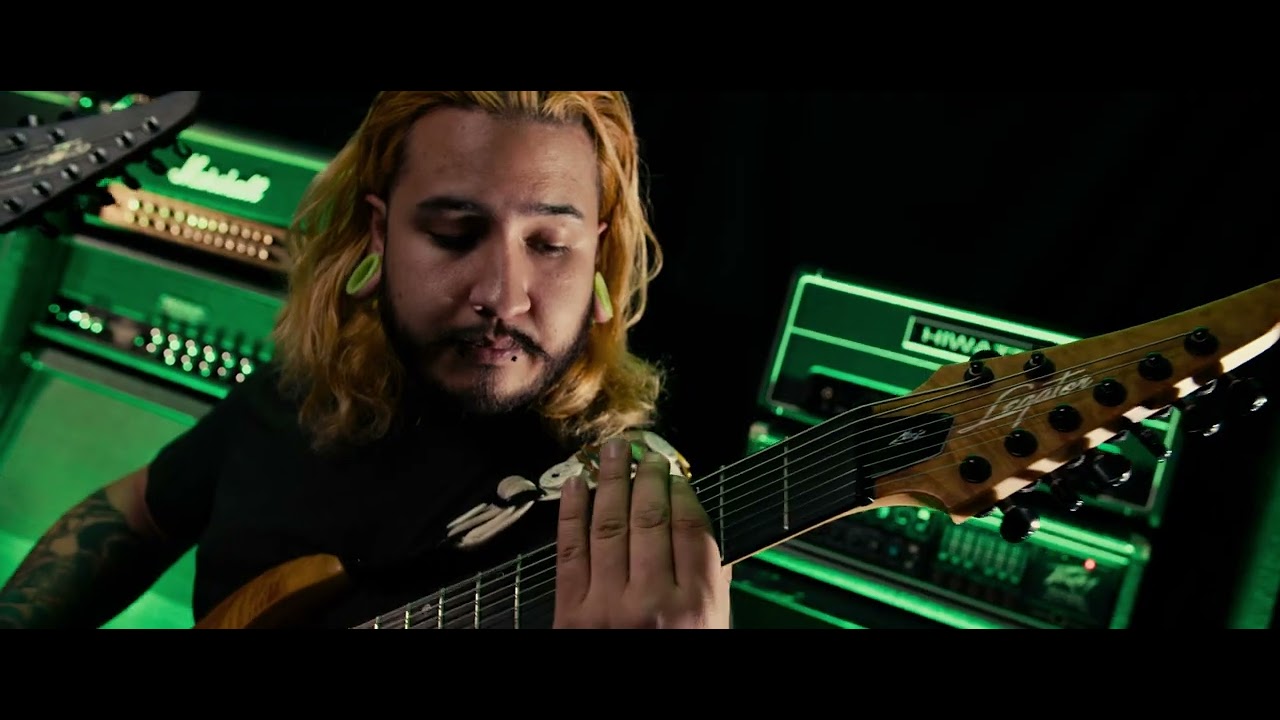 A Fractured Thought- Dewell (Guitar Playthrough)