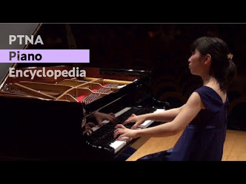 Berg - Piano Sonata Op.1 pf.Ozaki Misora - YouTube