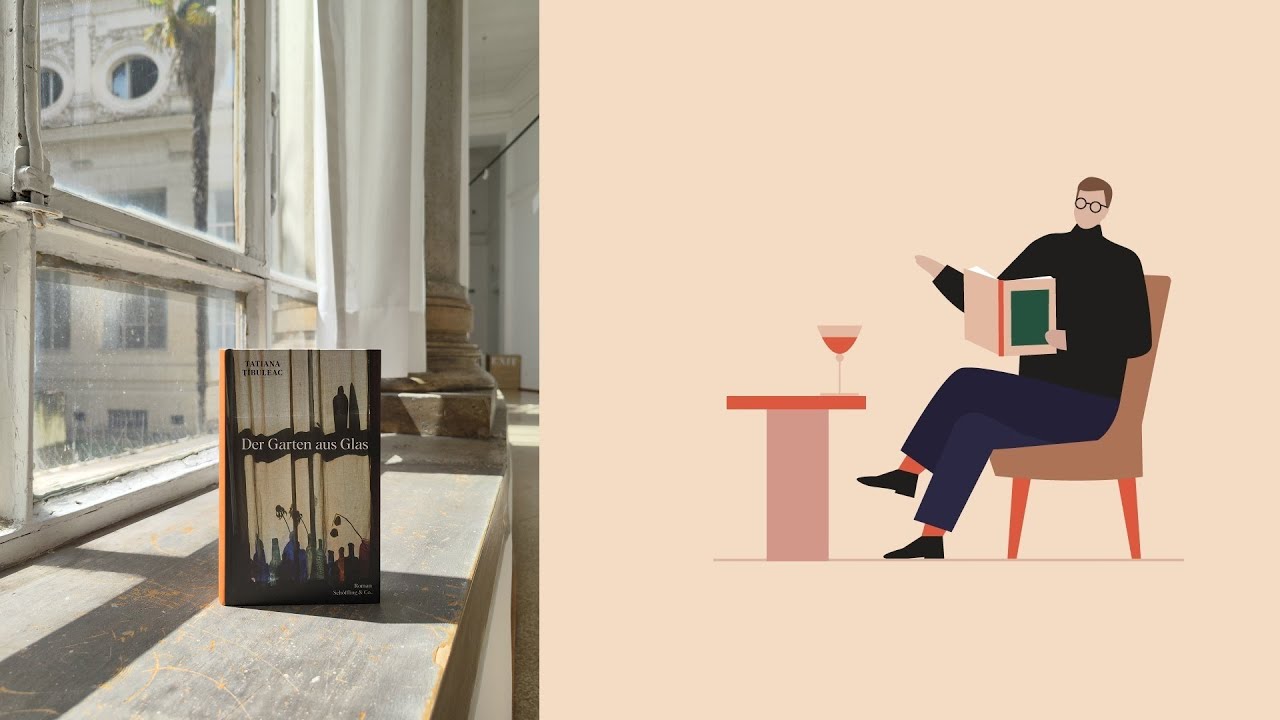 Literaturpalast Audiospur: Folge 28: Tatiana Țîbuleac