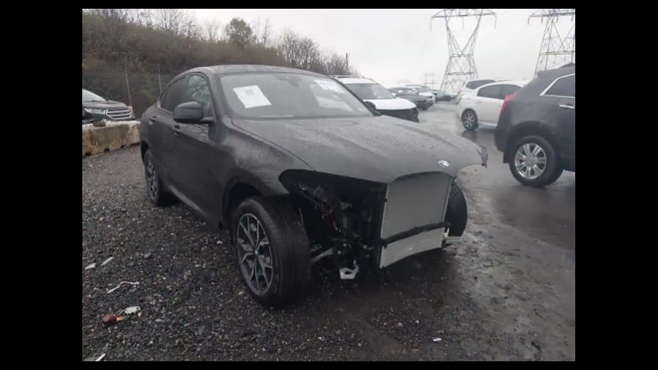 5UX33DT0XS9X57024 BMW X4 2025