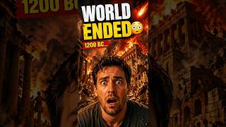 The Day Civilization COLLAPSED 😳 | Bronze Age Apocalypse Explained | Civilization Lost