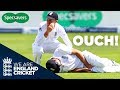 Cook Hit Where It Hurts! | When Cricket Goes Wrong | | #SHOULDVE Specsavers Moments | Episode 6