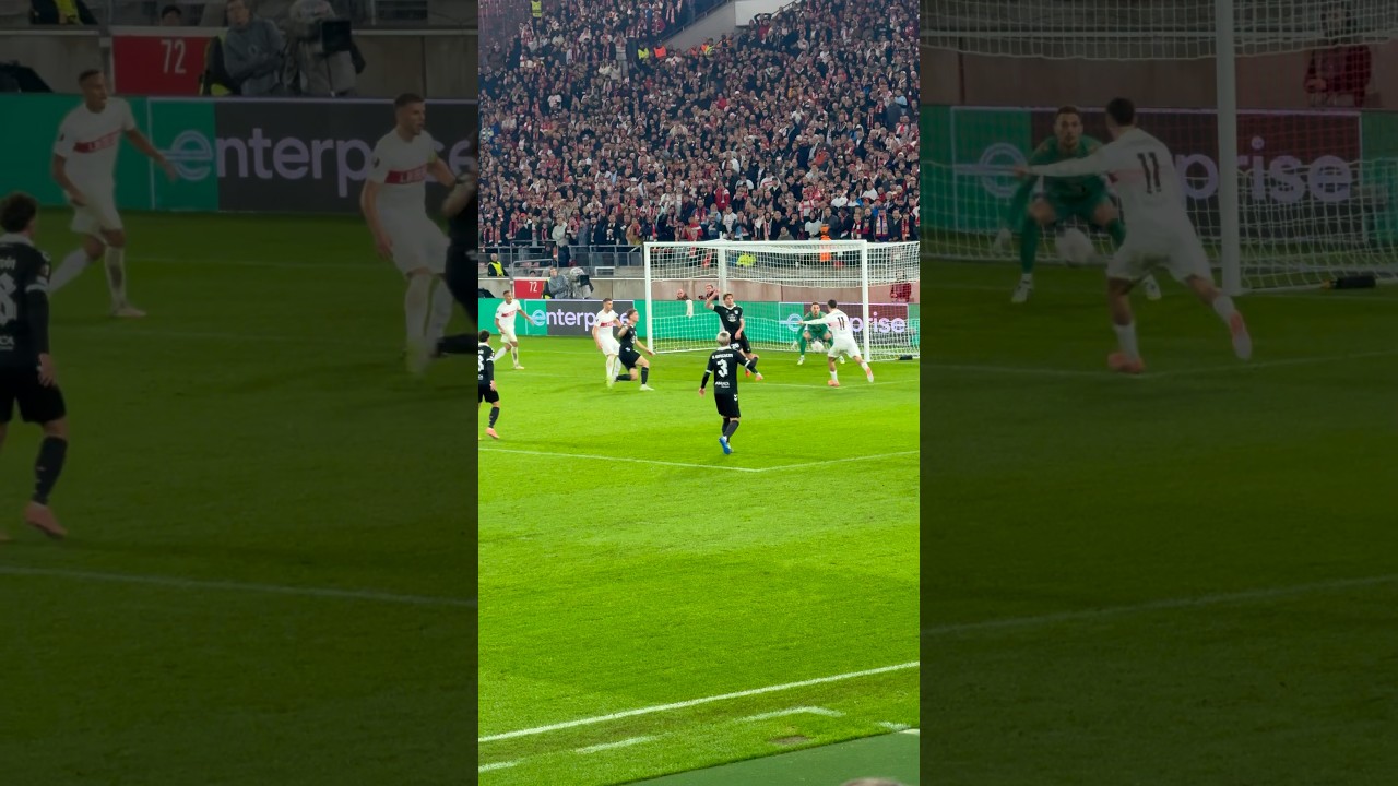 VfB Stuttgart - Celta Vigo 🇩🇪🇪🇸 Europa League 2025/2026