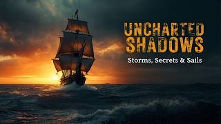 Pirates of the Caribbean-Style Study Music ⚓ | 1 Hour | Adventure Focus | Hans Zimmer Inspired