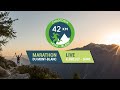 GTWS/2021/LIVE Marathon du Mont-Blanc Chamonix