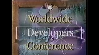 Steve Jobs 1997 WWDC Keynote Speech / Video / Question &amp; Answer - Fireside Chat