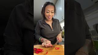 Papaya Chunk Salad Recipe