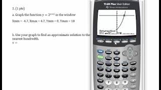 MATH 1101 Section 4.2 #2