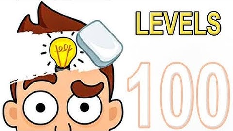 DOP 2: Delete One Part - Gameplay Walkthrough - Levels 1 - 100