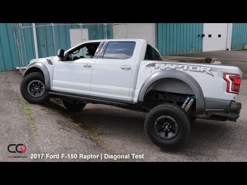 Diagonal Test / Ford F- Raptor : Pointless!! | Part / Diagonal Test / Ford F- Raptor : Pointless!! | Part /