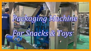 Famous Automatic packing machine, snacks packaging machine, toys packing machine Net Worth