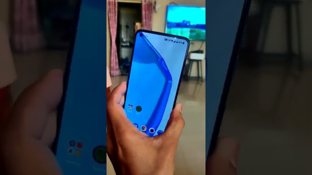 OnePlus 9 5g Artict Sky | Hasselblad Camera | Snapdragon 888 