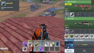 CODM Snowboard Trick / Bug