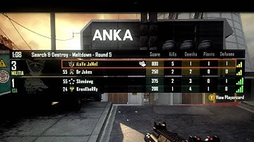 MLG Variant S&D Rules Wrong