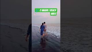 🎶 O Maahi | Beach Vibes #beachvibes # ViralReels#injoy #beach#mumbai