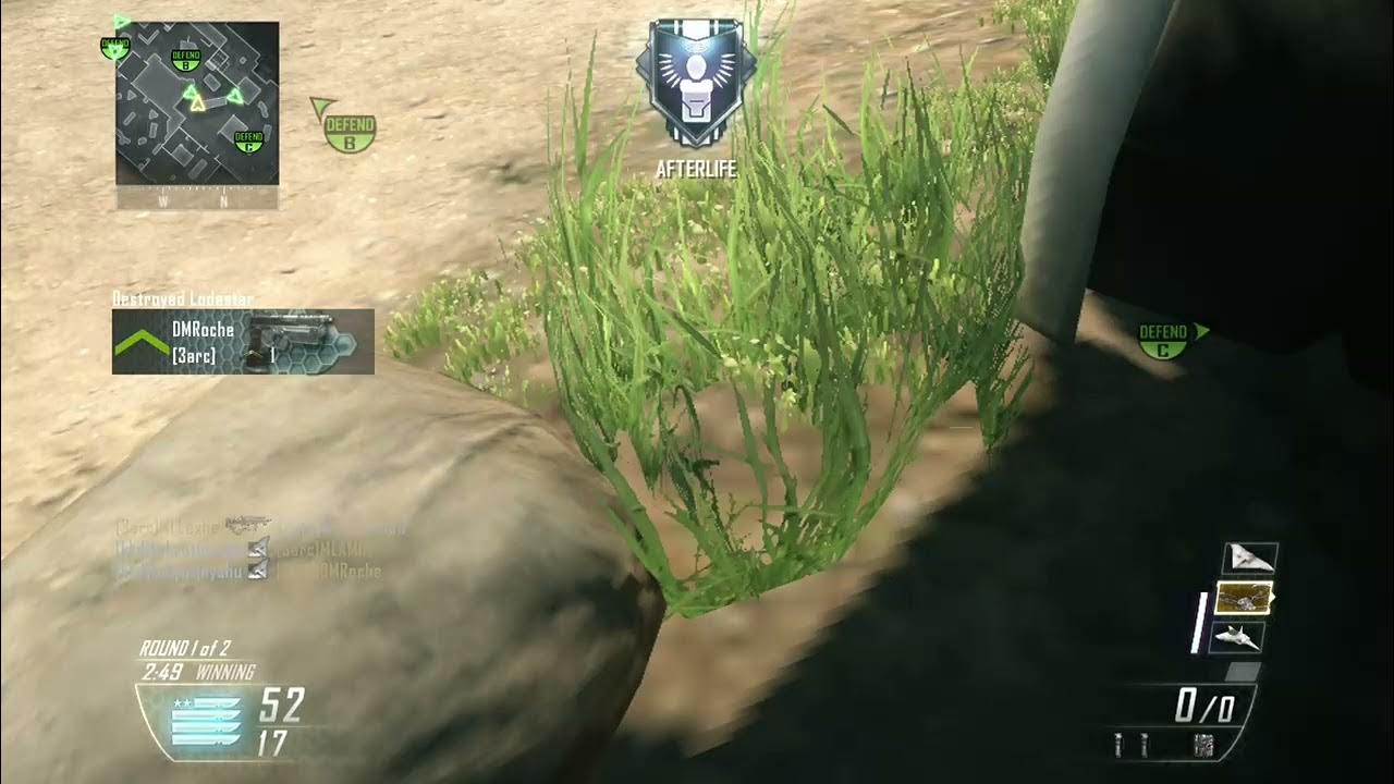 Cod bo2 killstreaks vs bots gameplay YouTube