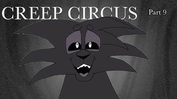 Creep Circus Hollyleaf Halloween MAP Part 9