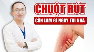 Download Lagu Vọp Bẻ (Chuột rút) Cần Làm Gì Tại Nhà | Bác Sĩ Trần Minh MP3