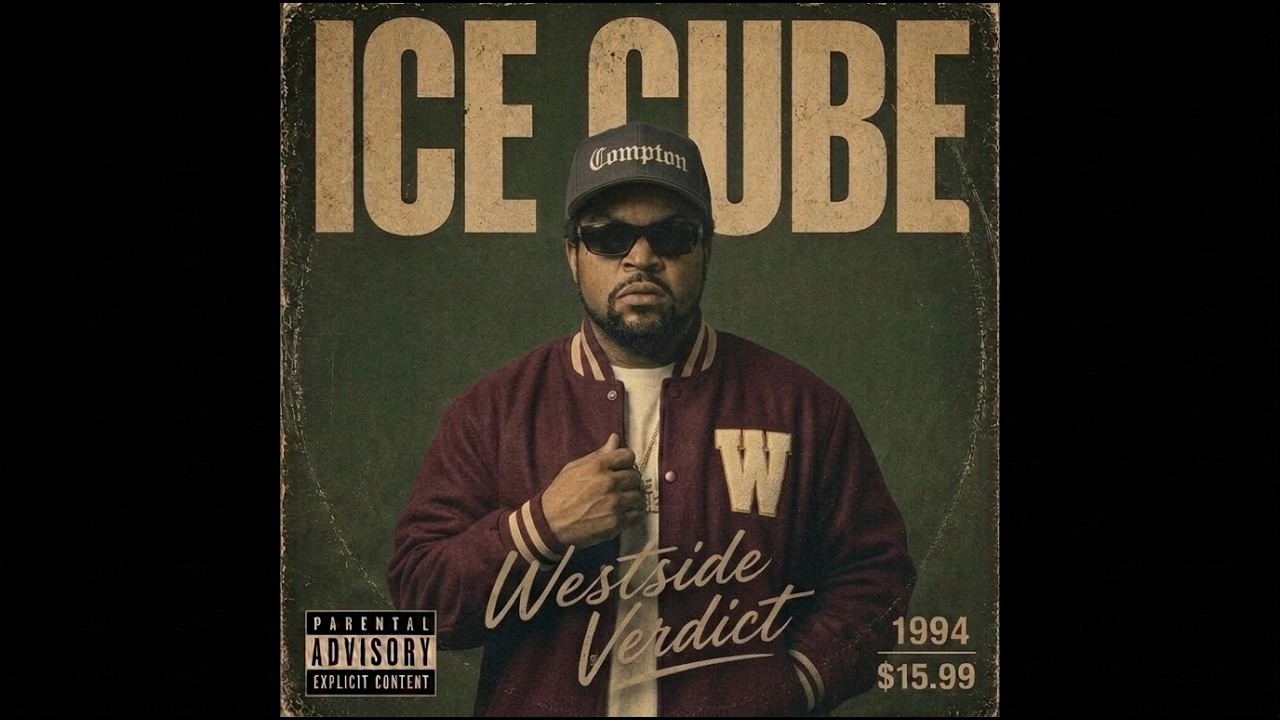 Ice Cube (1994) — It Was A Good Day | chill west coast rap