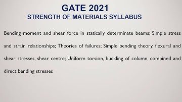 0 INTRODUCTION OF COURSE (SOM/GATE 2021/PREVIOUS YEAR SOLUTIONS )
