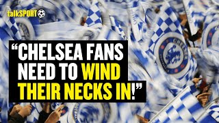 Simon Jordan GOES IN On Chelsea Fans For COMPLAINING About An Owner Who's Willing To SPEND MONEY! 🤑🔥
