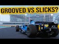What If Alonso's Title Winning Renault Had Modern Slick Tyres?