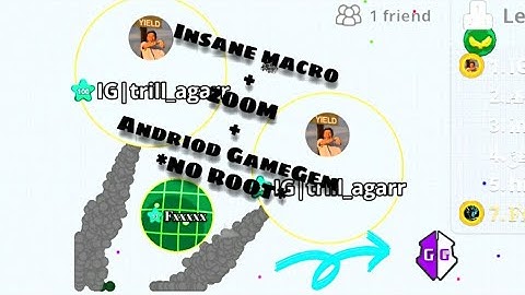 AGAR.IO MACRO TUTORIAL *2020 WORKING* ZOOM+GameGem *NO ROOT*