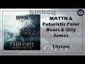 MATTN Futuristic Polar Bears Olly James Throne mp3
