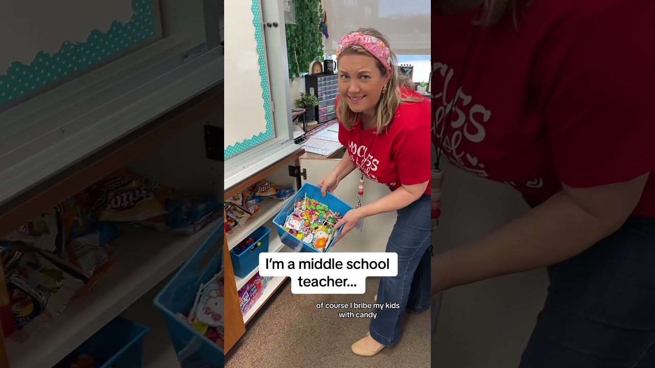 Guiding Futures My Journey As A Middle School Teacher