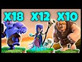 Th12 Giant Bowler Witch: Th12 BoWitch War Attack Strategy 2020 | Clash of Clans