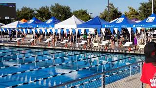 SNS LCM Junior Olympics 10U Girls 100 Meter Freestyle Final