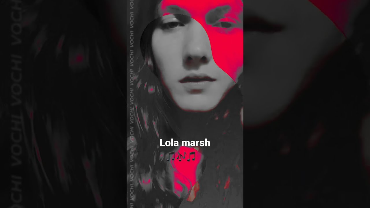 Lola Marsh She S A Rainbow