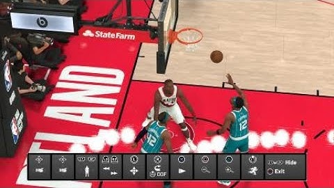 NBA 2K When the CPU must win!! CPU cheating