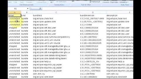 How to Import CSV File Into Excel