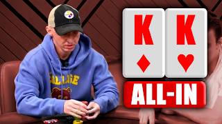 ALL IN With Pocket Kings @TheLodgeLive