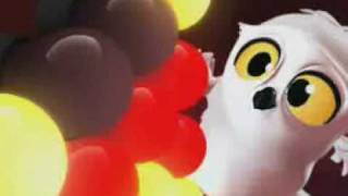 Pöllöanimaatiot - Uusivuosi