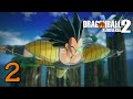 RADITZ LLEGA a la TIERRA - Dragon Ball Xenoverse 2 #2