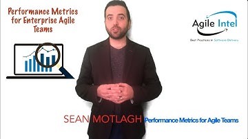 Performance Metrics for Enterprise Agile Teams