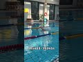 How to choose between large and small frames of swimming goggles#Freestyle swimming#Swimmi